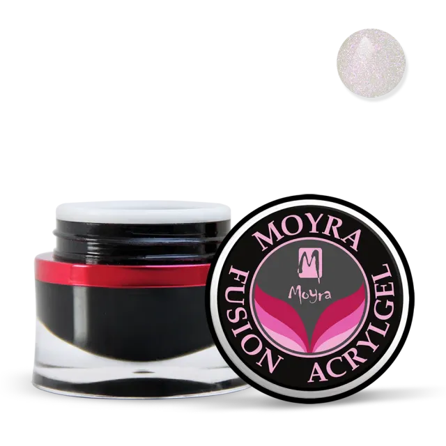 Moyra Fusion Colour Acrylgel 203 Pink Shell 15 g