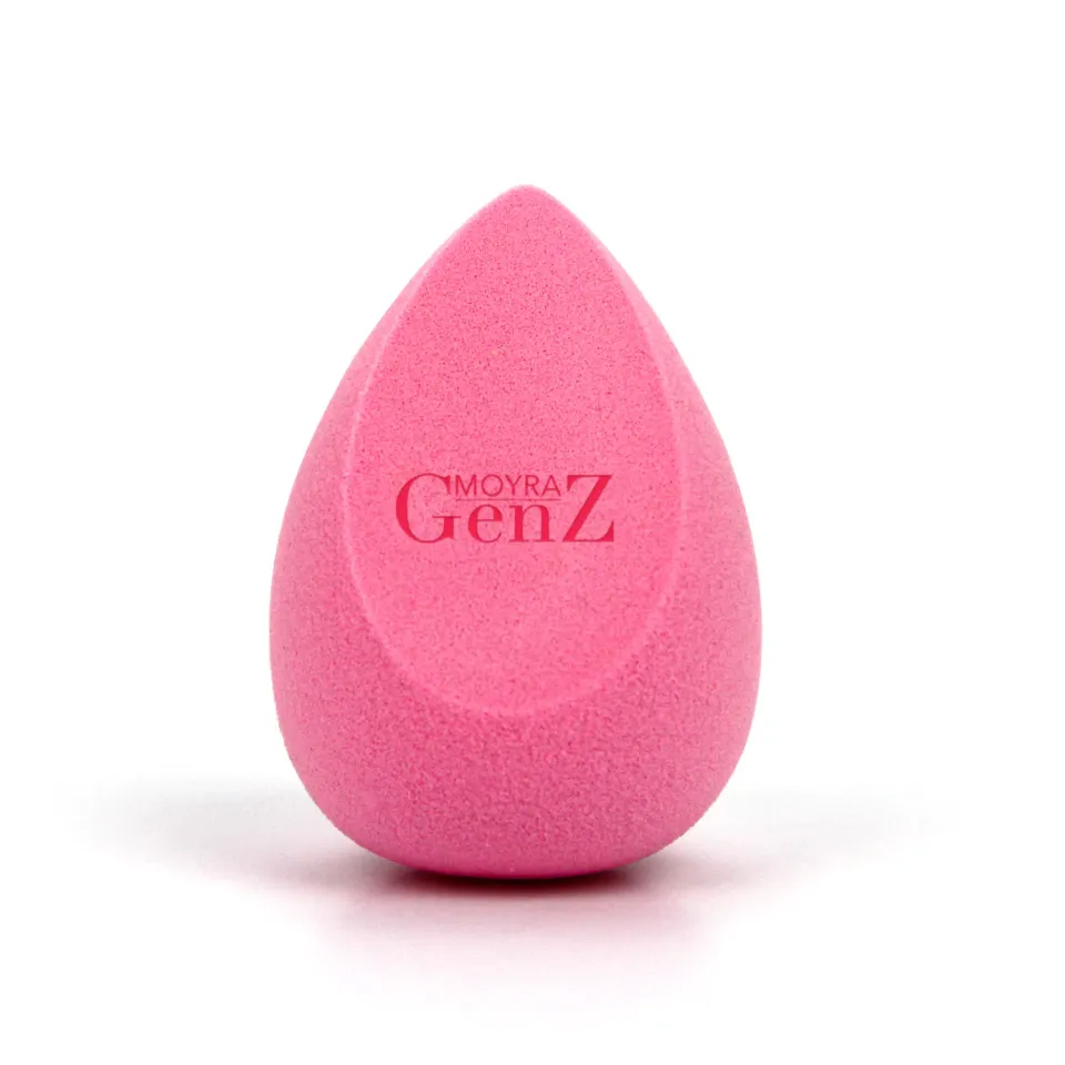 Moyra GenZ makeupsvamp Magic Sponge dråbeformet