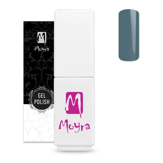Moyra Mini Gel Polish 80 gellak 5,5 ml blank