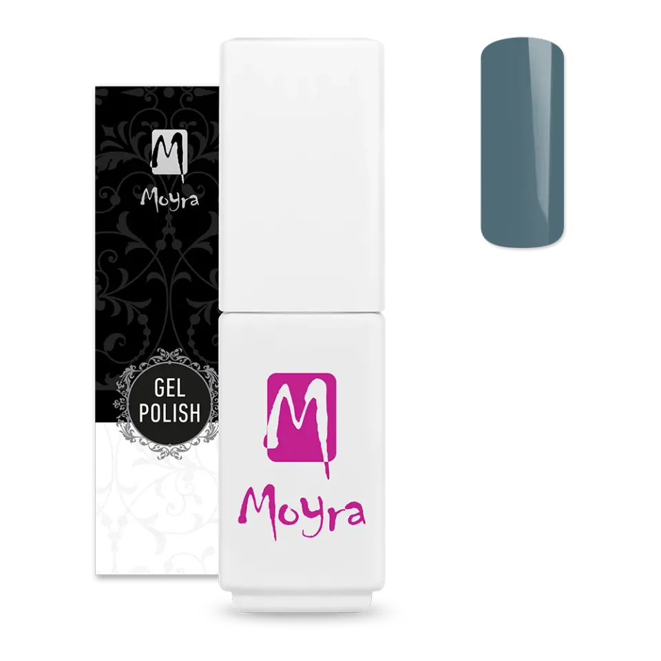 Moyra Mini Gel Polish 80 gellak 5,5 ml blank