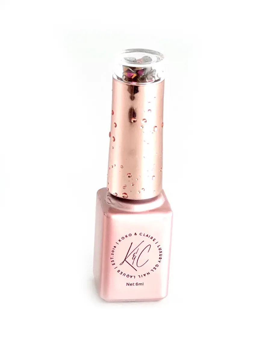 Clear Jelly Stamper Gem Gel neglelim 6 ml klar