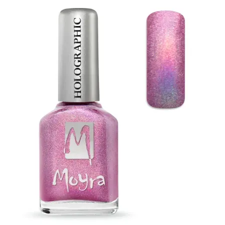Moyra Holographic neglelak 256 Orion 12 ml holografisk