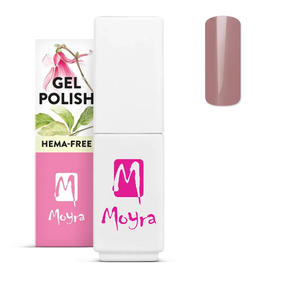 Moyra HEMA-free Mini Gel Polish 09 gellak 5,5 ml