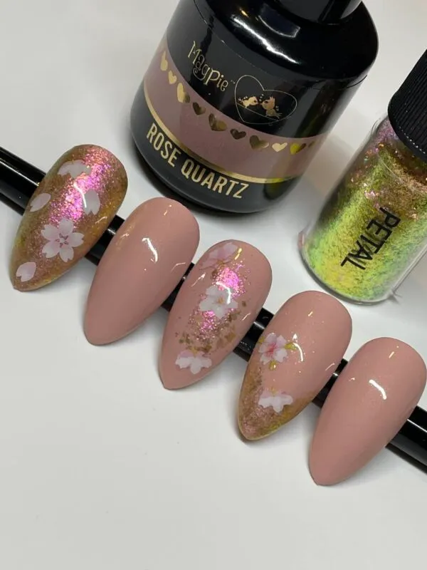 Indigo Nails Petal Flakes negleflager
