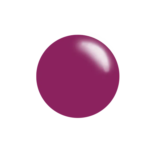 Clear Jelly Stamper 131 Pickled Beet stampinglak lilla sheer