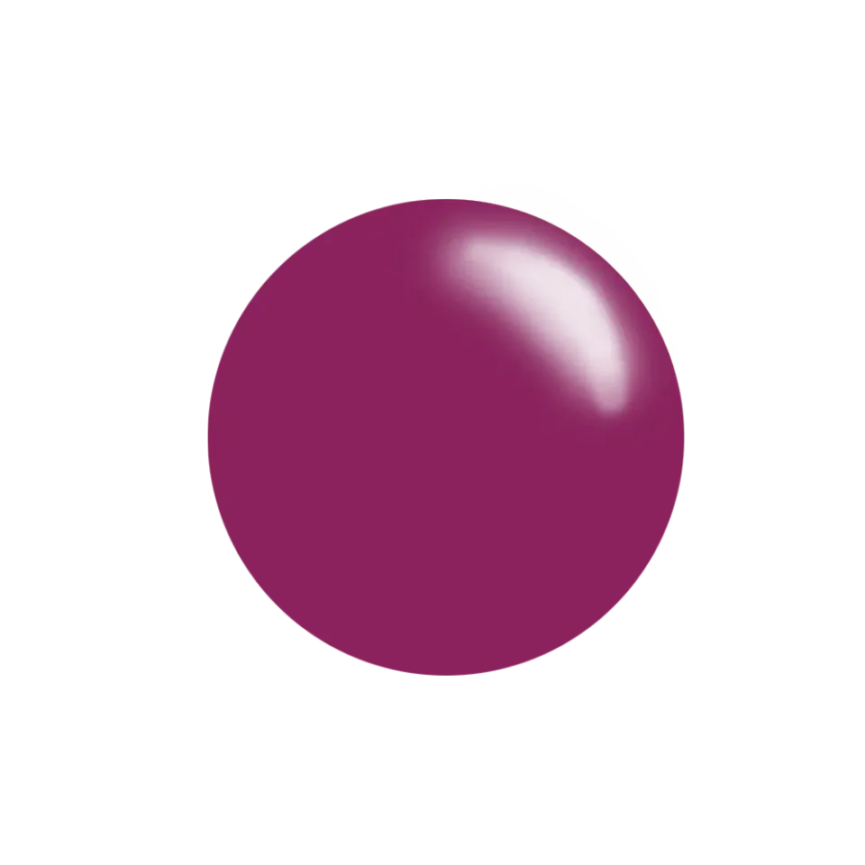 Clear Jelly Stamper 131 Pickled Beet stampinglak lilla sheer