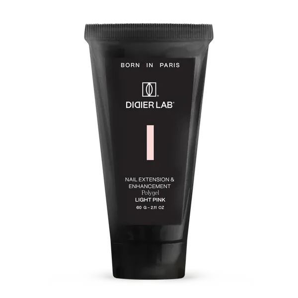 Didier Lab Polygel Light Pink 60 g HEMA-fri