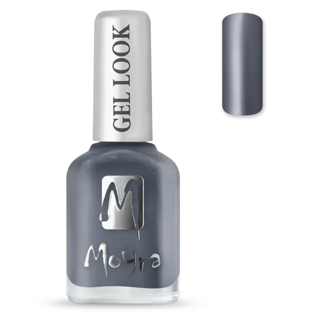Moyra Gel Look neglelak 1016 Kenza gel-effekt 12 ml