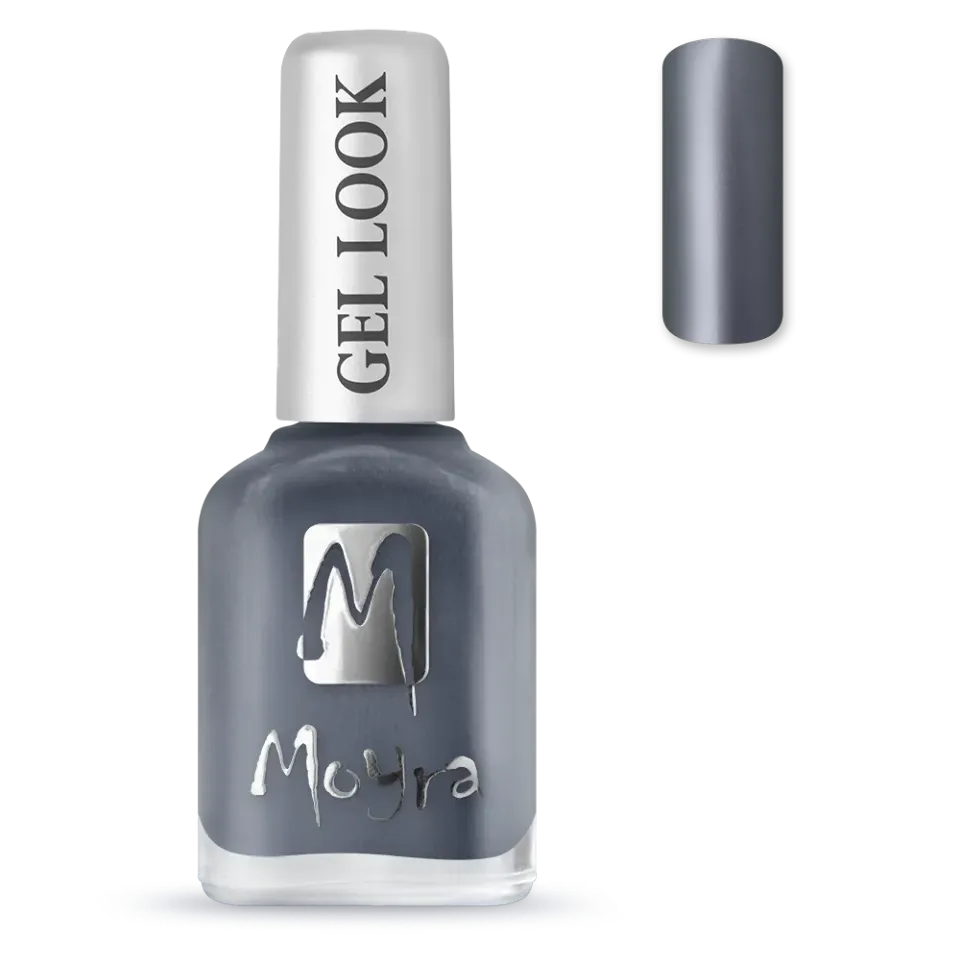 Moyra Gel Look neglelak 1016 Kenza gel-effekt 12 ml