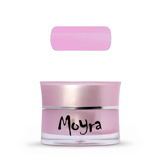 Moyra SuperShine farvegel 591 Pink panther 5 g uden cleanser