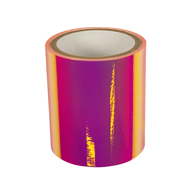 Indigo Nails Mirror Tape negletape pink