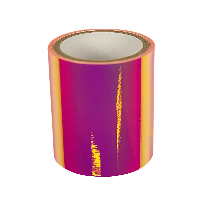 Indigo Nails Mirror Tape negletape pink