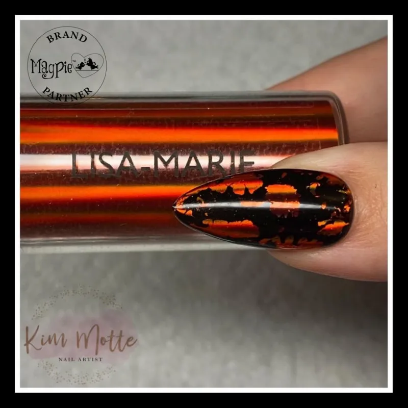 Indigo Nails Beautystones Lisa-Marie neglefolie