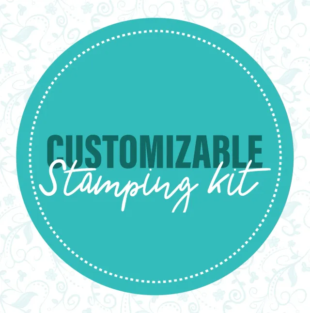 Clear Jelly Stamper Build Your Own Starter Box startsæt