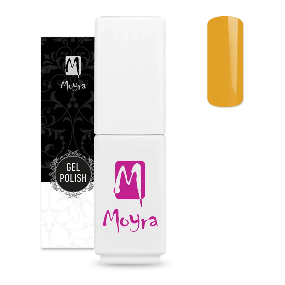 Moyra Mini Gel Polish 77 gellak 5,5 ml 3 uger