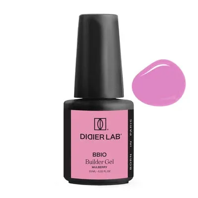 Didier Lab BBIO Builder Gel Mulberry 15ml hemafri