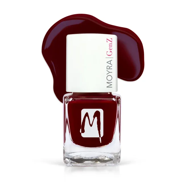 Moyra GenZ 19 Inferno neglelak 7 ml vegansk