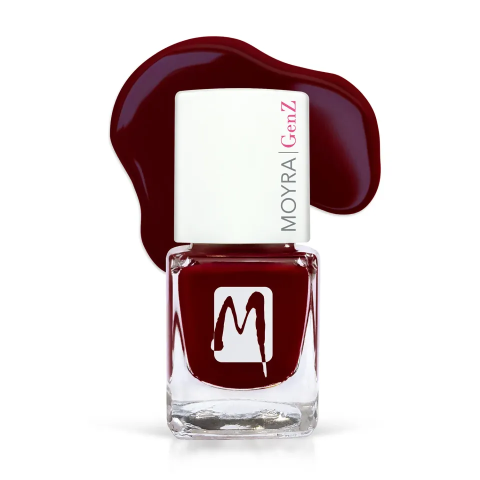 Moyra GenZ 19 Inferno neglelak 7 ml vegansk