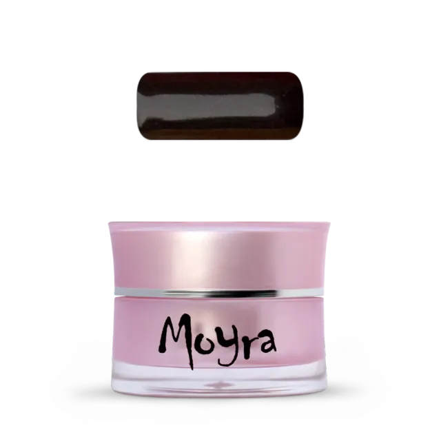 Moyra SuperShine farvegel 509 Shadow 5 g no-wipe