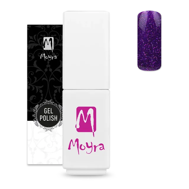 Moyra Mini gellak 87 5,5 ml lang holdbarhed