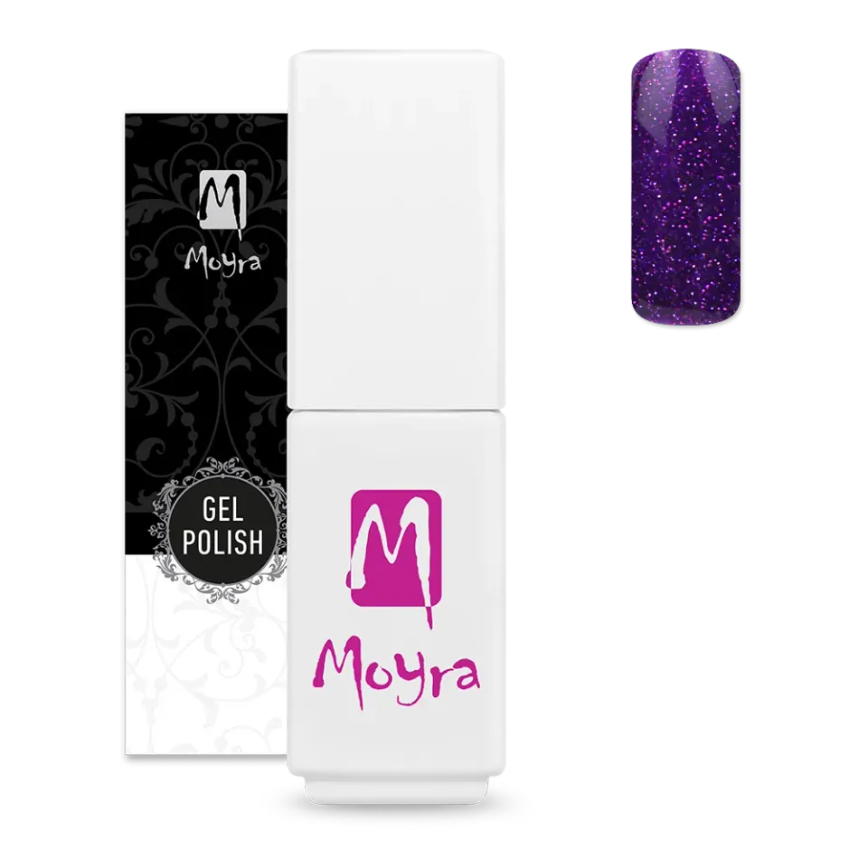 Moyra Mini gellak 87 5,5 ml lang holdbarhed