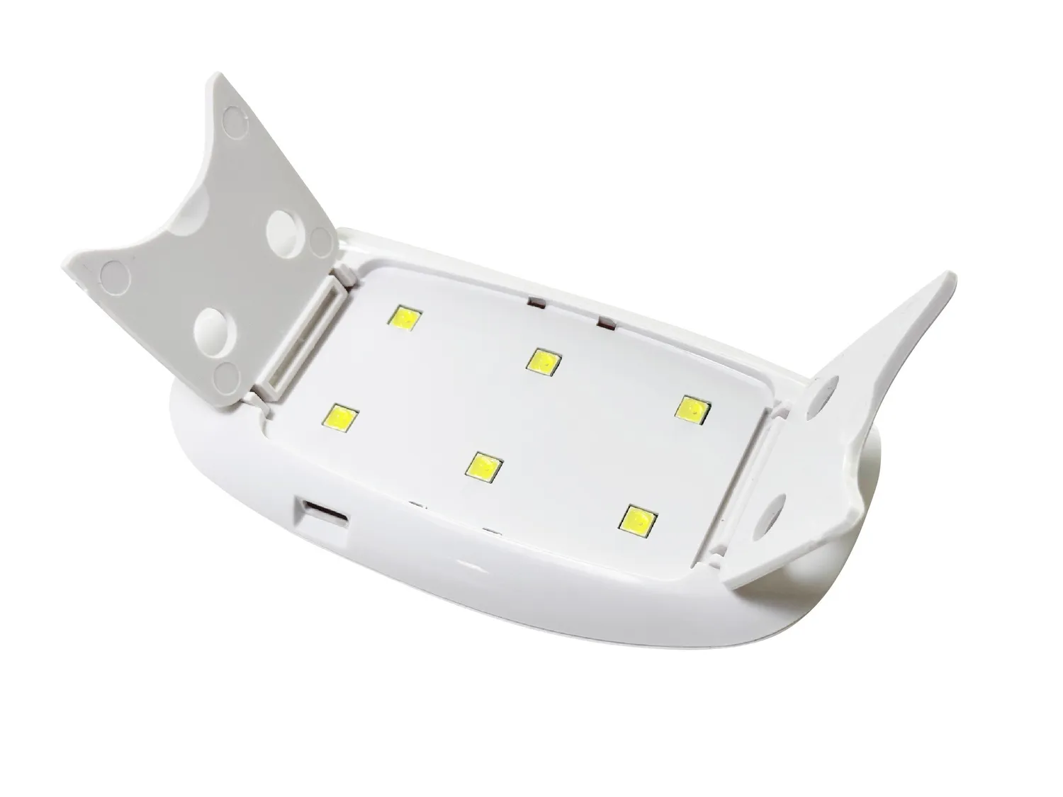 Clear Jelly Stamper Gel-ly Wrap UV-lampe mini 6W