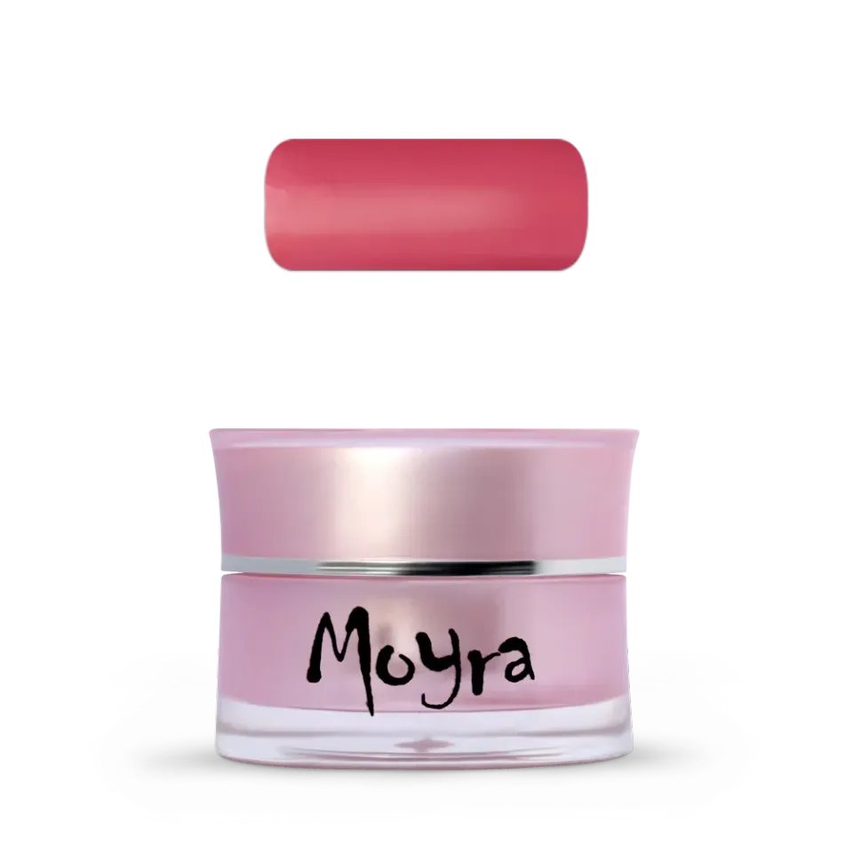 Moyra SuperShine 521 Lovesong farvegel 5 g uden dispersion