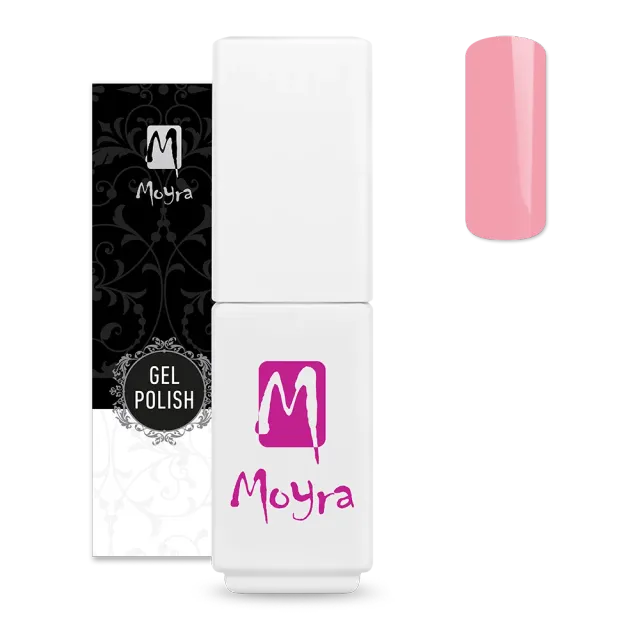 Moyra Mini Gel Polish 152 gellak 5,5 ml stærk glans