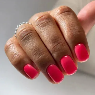 Didier Lab BBIO Builder Gel Love Red 15ml rød