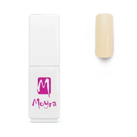 Moyra Mini Gel Polish 59 gellak 5,5 ml holdbar