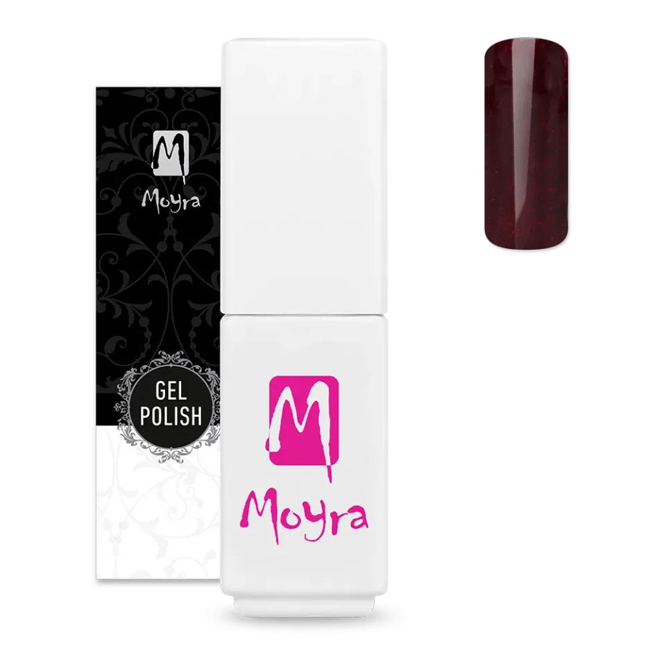 Moyra Mini Gel Polish 216 gellak 5,5 ml holdbar