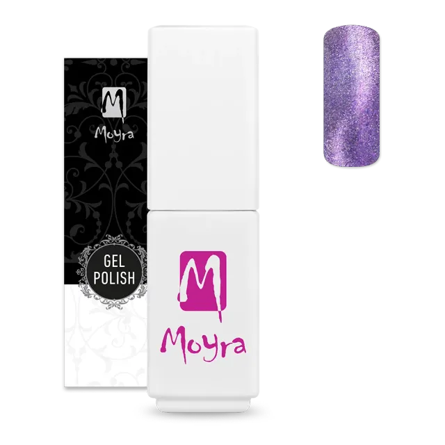 Moyra Mini Magnetic 509 Purple gellak 5,5 ml lilla