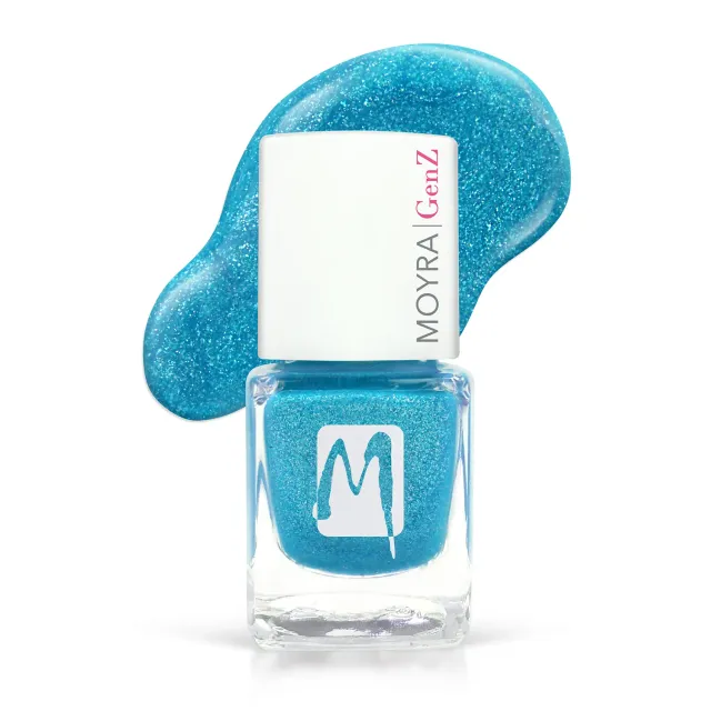Moyra GenZ No. 07 Funk neglelak 7 ml vegansk