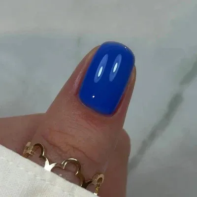 Didier Lab BBIO Builder Rich Blue builder gel 15ml blå