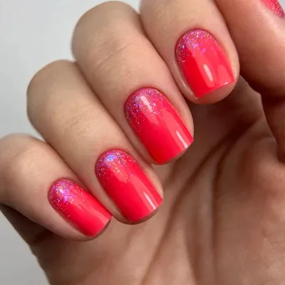 Didier Lab BBIO Builder Gel Love Red 15ml rød