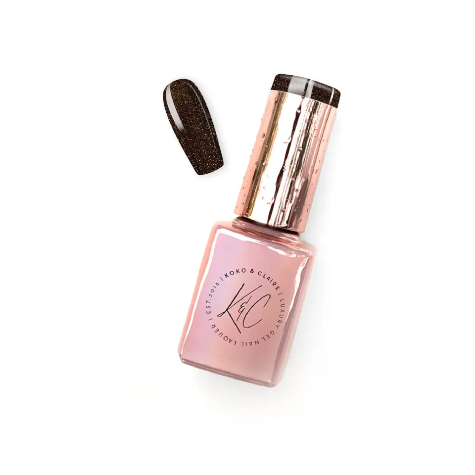 Clear Jelly Stamper KoKo Claire 0267 Steel Resolution gellak 12 ml