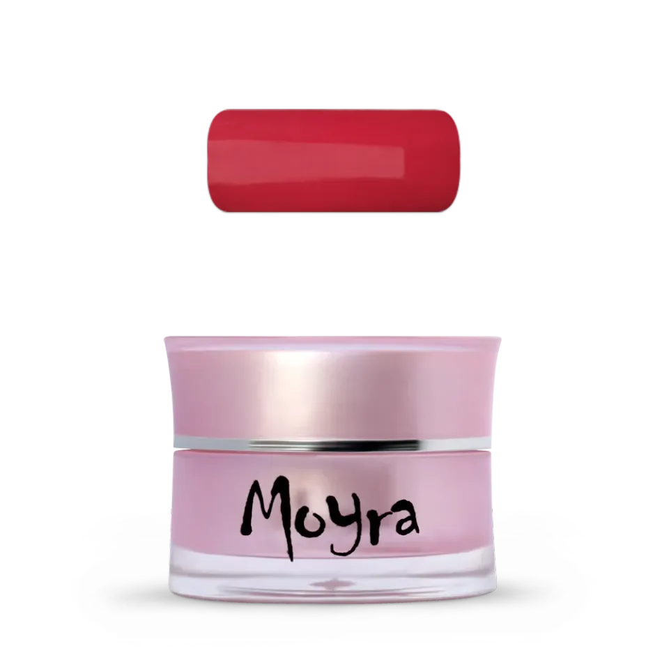 Moyra SuperShine farvegel 519 Kiss Me 5 g