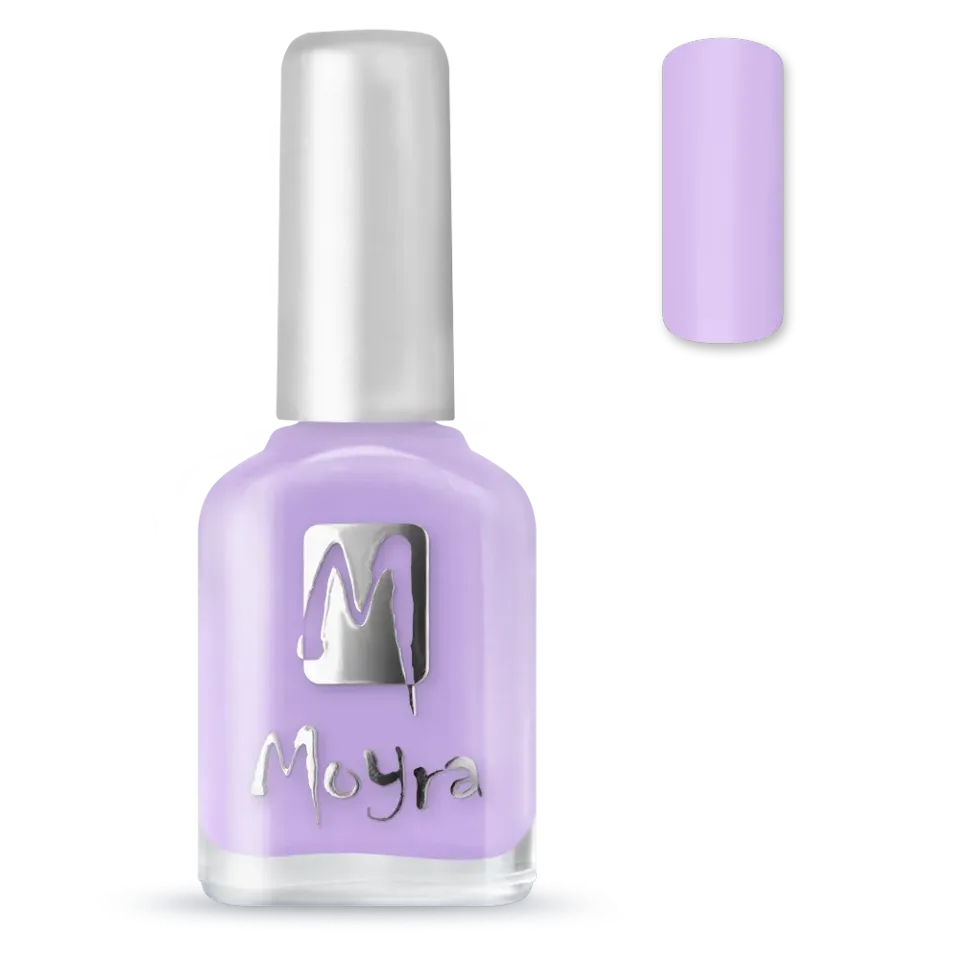Moyra 10 neglelak 12 ml hurtigtørrende