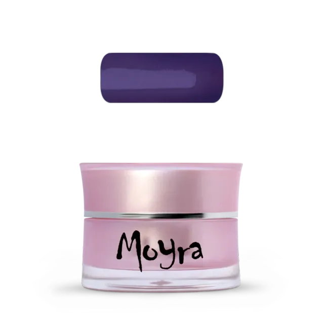 Moyra SuperShine 529 Fjord farvegel 5 g dækkende