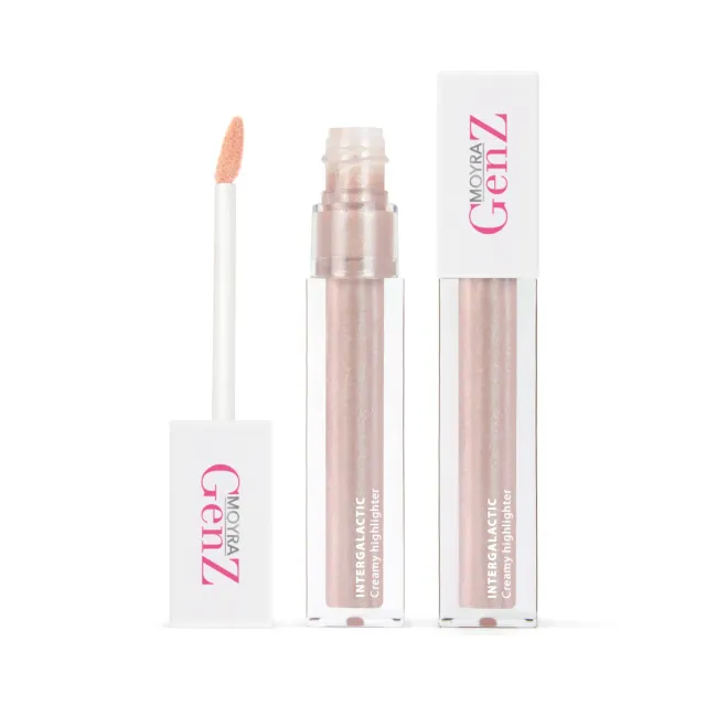 Moyra GenZ Intergalactic highlighter 04 Party 4,5 ml shimmer