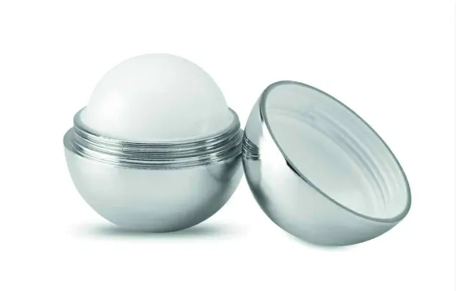Nail Supply Julekugle læbepomade julegave