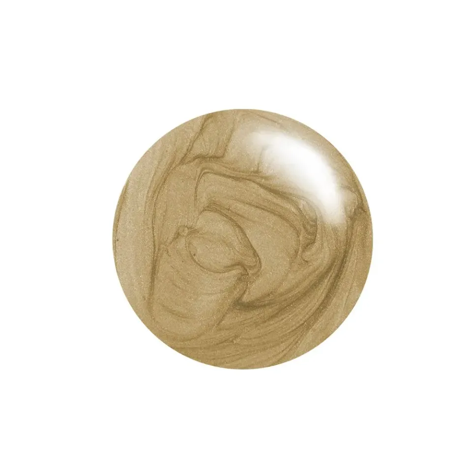 Clear Jelly Stamper 51 Bring on the Bubbly stampinglak 5 ml lyseguld