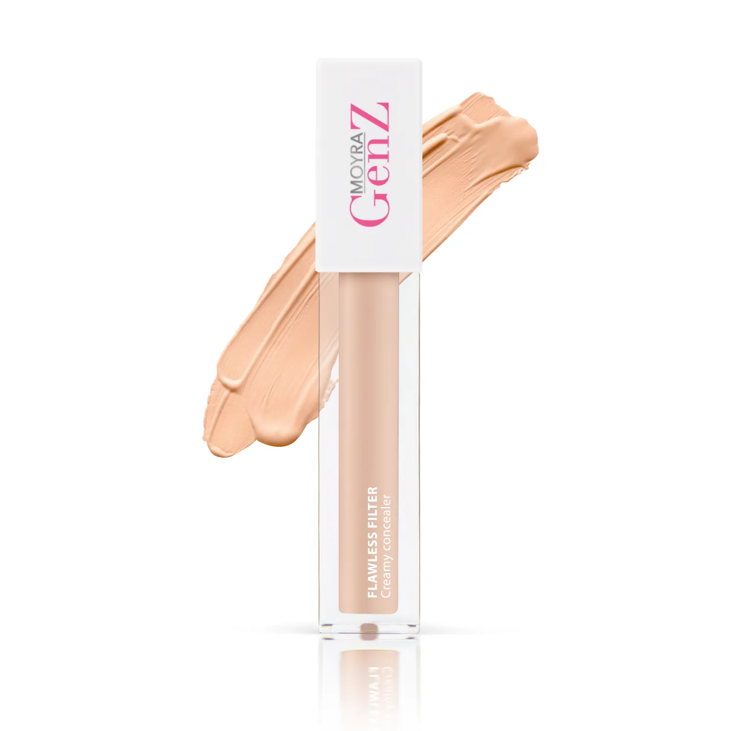 Moyra GenZ Flawless Filter 02 concealer 4,5 ml mat