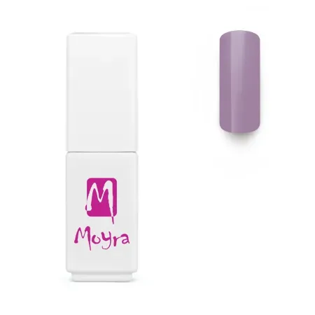 Moyra Mini Gellak 19 gellak 5,5 ml hurtig hærdning