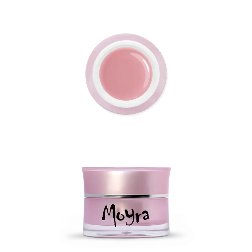 Moyra Rapid Baby Rose buildergel ? naturlig rosa