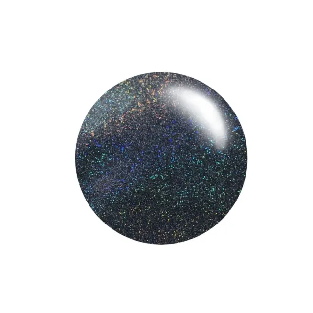 Clear Jelly Stamper Holo 6 Midnight stamping lak 5 ml sort