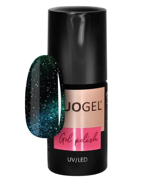 Mline 329 Panther Cat Eye gellak 6 ml magnet
