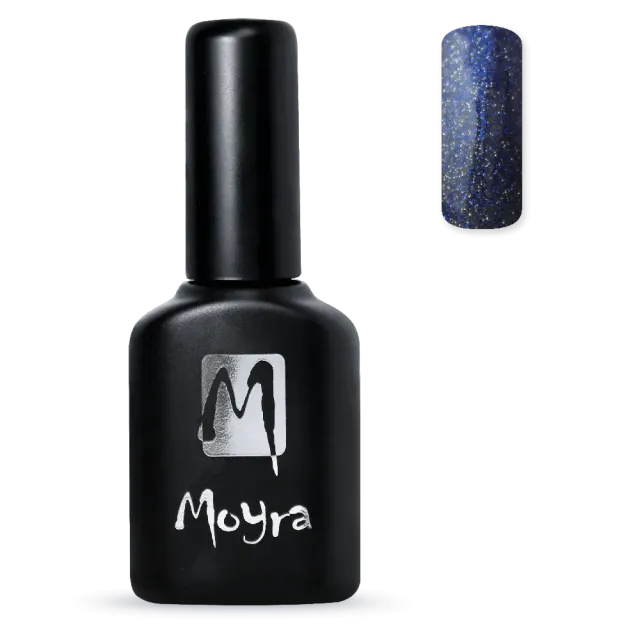 Moyra Gel Polish 98 gelneglelak 10 ml holdbar 3 uger