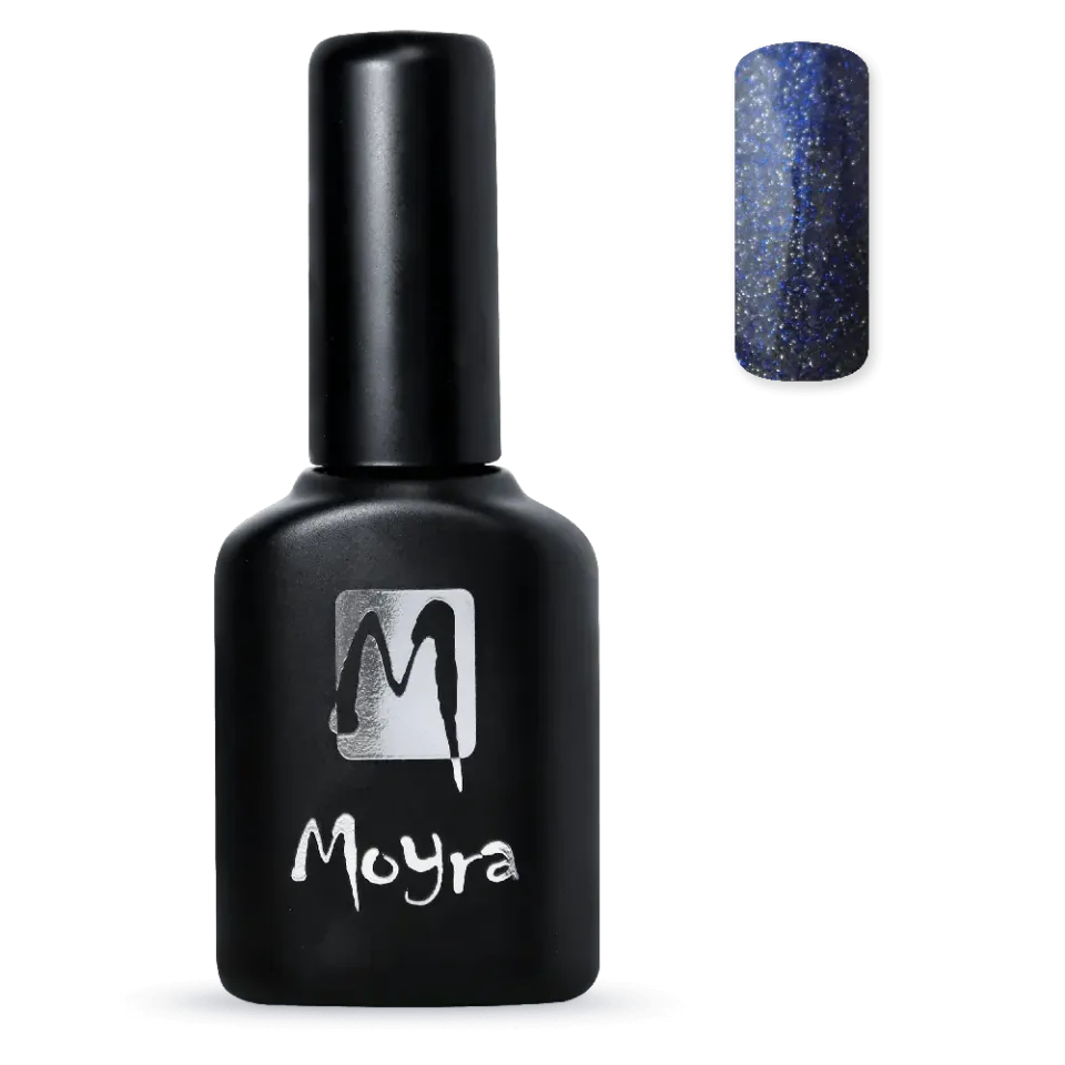 Moyra Gel Polish 98 gelneglelak 10 ml holdbar 3 uger