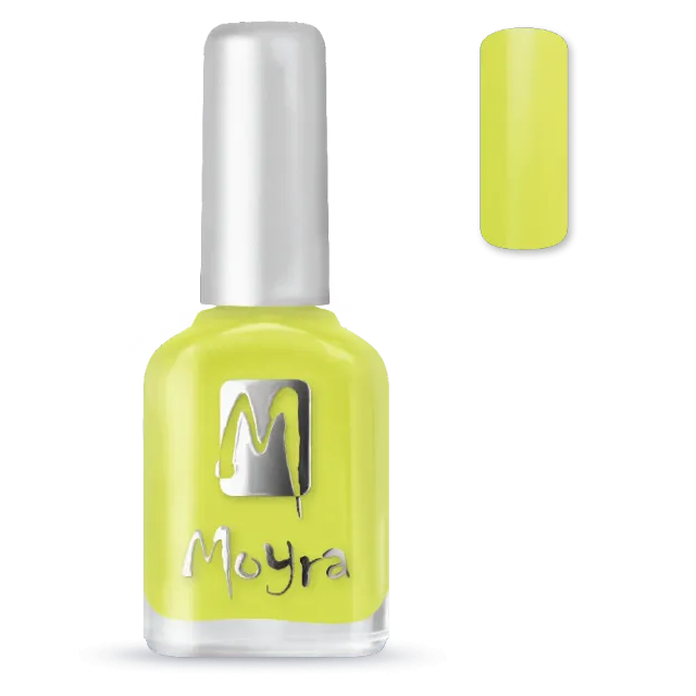 Moyra neglelak 65 dækkende lak 12 ml